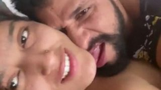 Passionate Desi Couple’s Steamy Mobile Sex Session
