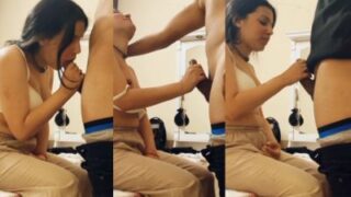 Sizzling Mumbai Beauty Takes Her Lover’s Thick Cock Deep In A Steamy Desi Mms
