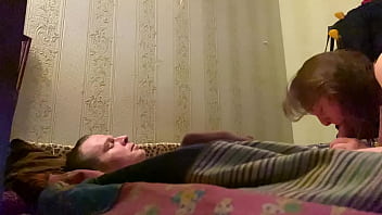 Mengebiri Dubur Ibu Malam Rusia Yang Tak Pernah Puas