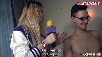 Celina Davis, Bintang Porno Jerman Berpayudara Besar Yang Bergairah, Ditiduri Oleh Amatir Rusia