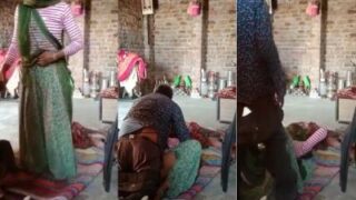 A Bihari Bride’s Steamy Affair With Her Father-in-law’s Thick Rod
