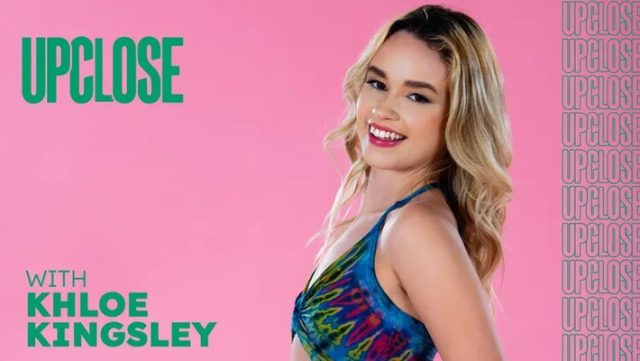 Intimate Encounters: A Raw And Revealing Session With Khloe Kingsley