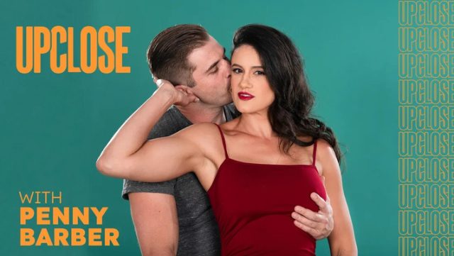 Intimate Encounters: A Raw And Revealing Session With Penny Barber