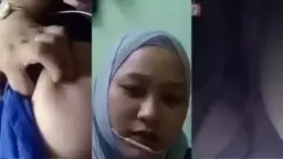 Jilboobs’ Tempting Tease On Ome Tv