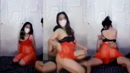 Live Show: Whilong’s Raw And Unfiltered Erotic Performance