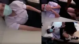 Malam Kampus Berakhir Dengan Goyangan Liar Di Kamar Kos
