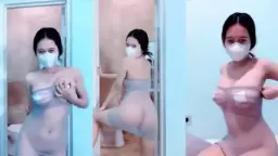 Molly’s Naked Erotic Dance