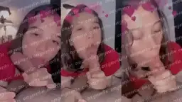 Pov: Menikmati Merlin, Gadis Cantik Yang Menggairahkan