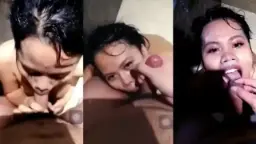 Siskaeee Bikin Bj Sampe Muncrat Di Wajah