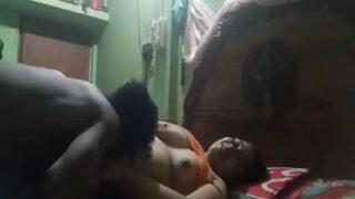 Sizzling Desi Bhabhi Gets Ravished In Steamy Tamil Flick