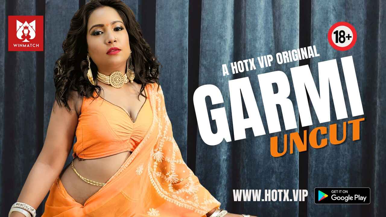 Sizzling Garmi 2024: Vip’s Uncensored & Uncut Erotic Hindi Original