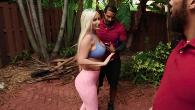 Sizzling Milf On The Move: Reality’s Hottest Mom In Action