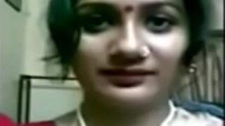 Sultry Bengali Milf Teases And Strips Seductively On Camera
