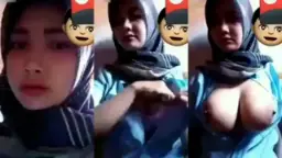 Tante Berhijab Yang Menggoda Dan Tak Tersentuh