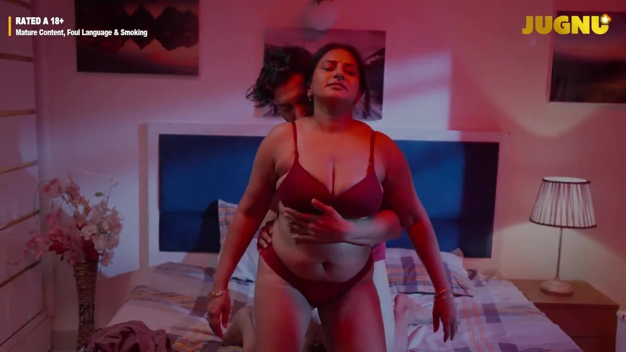 Unholy Mother-in-law 2025: Sizzling Episode 4 On The Blazing Jugnu App