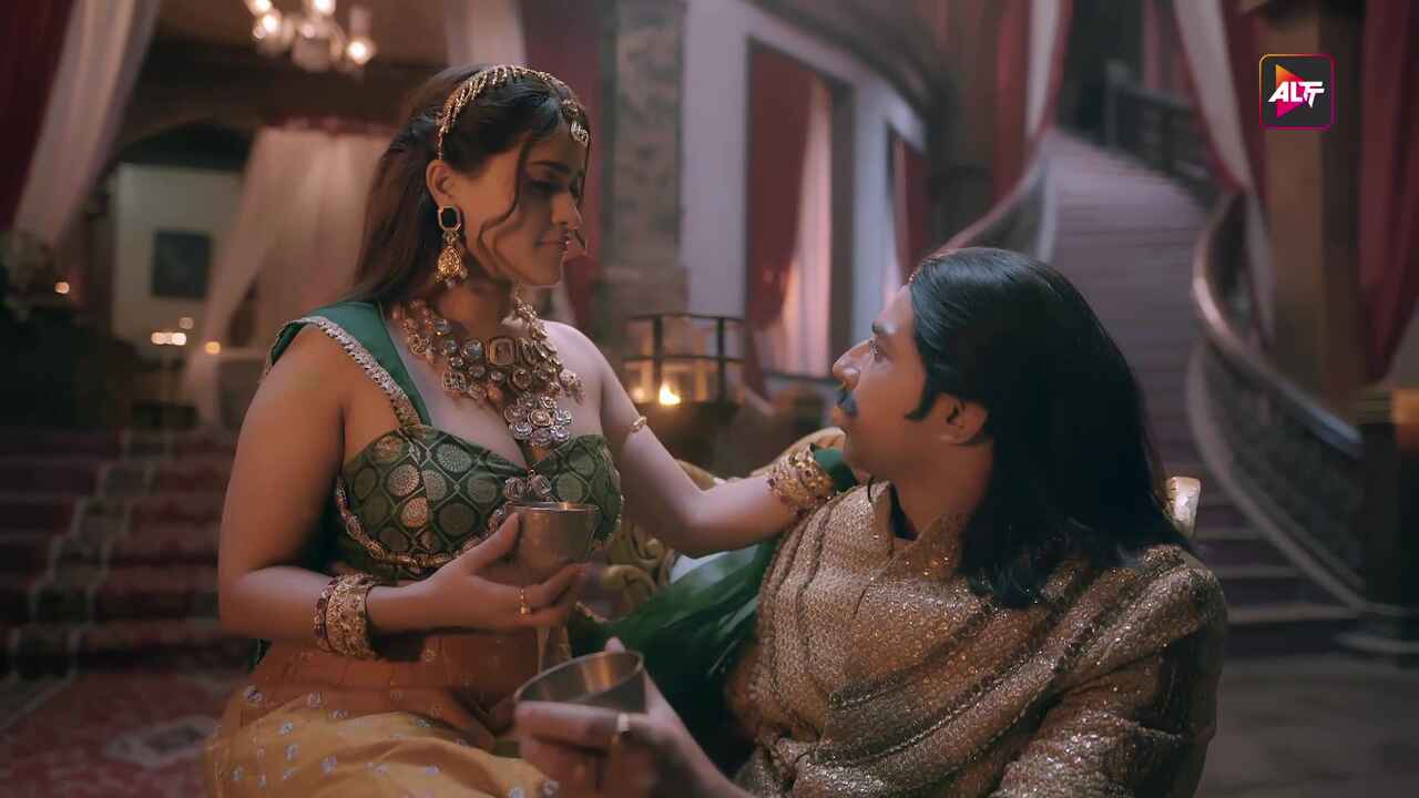 Unleashed Desires: Paurashpur’s Third Reign Of Carnal Conquests, Episode 5 – A Xxx Web Series In Raw Hindi