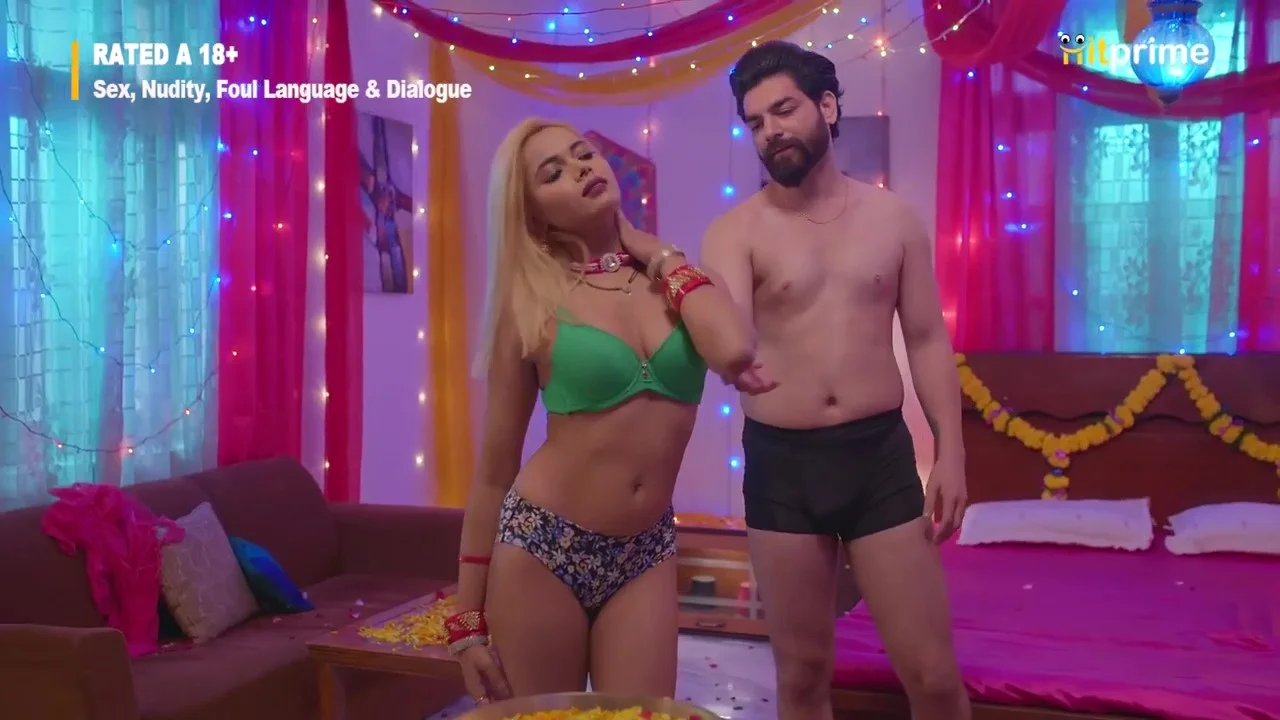 Unleashed Desires: Shuddhi’s Scorching Second Chapter On Hitprime