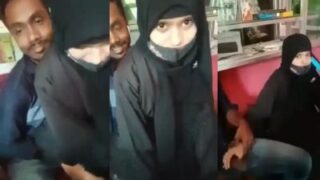 Unleashing Desires: A Sensual Encounter With My 19-year-old Hijabi Lover In The Pakistani Style