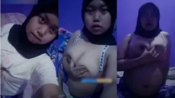 Unveiling Lyora’s Forbidden Curves In Hijab Fantasy 04