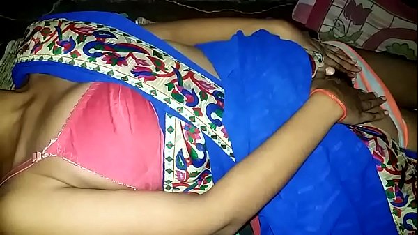 Wanita India Berambut Biru Datang Untuk Bercinta