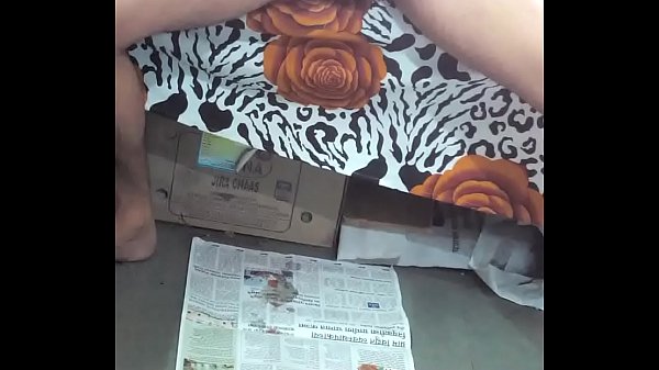 Desi Lund Mengocok Kontolnya Sendiri