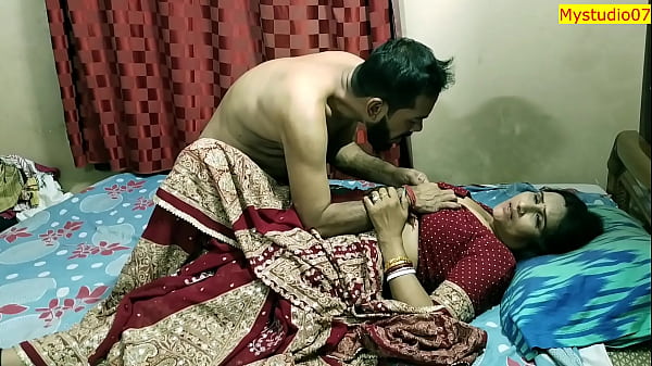 Gadis India Nakal Main Seru Dengan Teman Suami, Suara Erotis Menggoda!