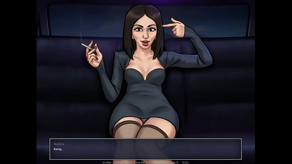 Petualangan Panas Di Musim Panas: Nafsu Liar Nadya Si Gadis Rusia