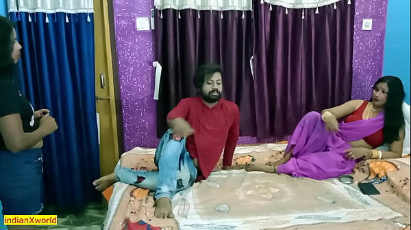 Nyonya Bengali India Buka Bisnis Ranjang Di Rumah! Bercinta Ala India Paling Hot Dengan Erangan Mesum
