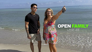 Auntie Lana Lee Teaches Her Nephew-in-law The Raw, Unfiltered Meaning Of Open Family Fun.