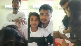 Hot Teen’s Wild Ride: 18-year-old’s Intimate Tape With Boyfriend