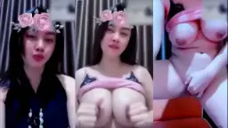 Montoknya Payudara Gadis Cantik