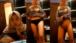 Tubuh Telanjang Ukhti Untuk Kekasih Tercinta