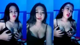 Uting Miss Purwita’s Sensual Sway And Moans