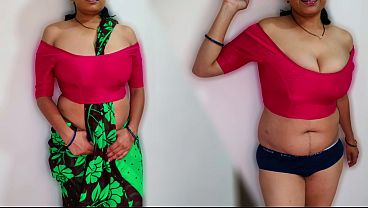 भारतीय गोलमटोल नौकरानी सुबह-सुबह साहब का लंड चूसती है, फिर उस पर जोशीली सवारी करती है, असली हिंदी आवाज़ में सेक्स
