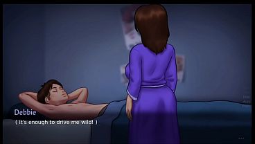Perubahan Suasana Yang Tak Terduga—ibu Tiri Muda (18)