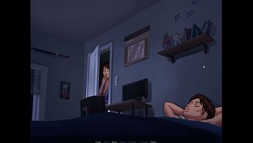Getaran Berbeda Di Dekat Ibu Tiri (18)