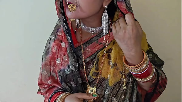Desi Bhabhi Pengantin Baru Dihardik Setelah Blowjob Dalam, Audio Mesra Hindi