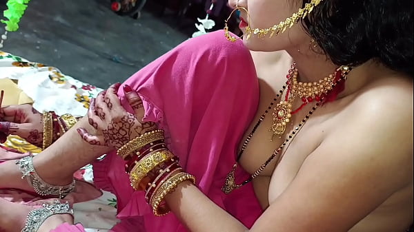 Malam Pertama Pengantin India, Suara Desahan Dan Rayuan Dalam Bahasa Hindi Yang Menggairahkan