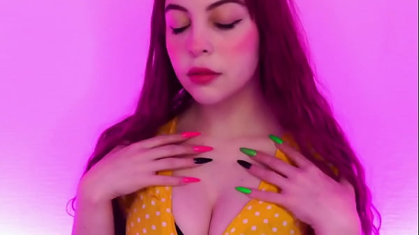 Goyangan Asmr Sensual Moona Dari Rusia