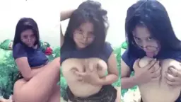 Gea Bocah Toge Berkacamata Live Tanpa Sensor