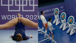 Hardcore Xxx Actions In The World Olympic Of Sex