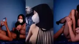 Hijaber Sange Bikin Konten Mesum Di Twitter Bikin Heboh