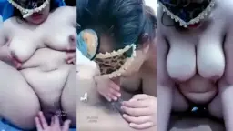 Tante Lusiana Montok Sangek Ngentot