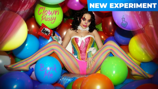 Tim Teamskeet, Konsep Bejat: Clussy, Memek Badut Yang Bikin Ngecess
