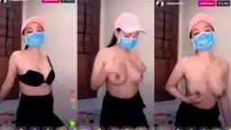 Viral! Vira Bikin Horny Di Live Ig, Goyang Hotnya Bikin Nggak Kuat!