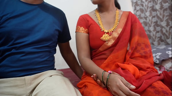 जवान अध्यापिका और उसके छात्र के बीच गर्माहट भरी रात