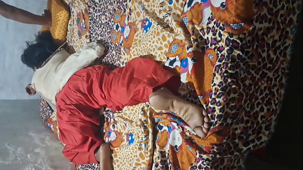 Desi Dusky Bhabhi’s Secret Village Affair