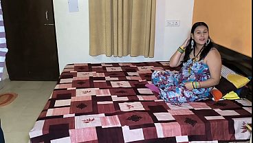 Pesta Panas Dengan Gadis India Seksi, Ejakulasi Dalam Vagina