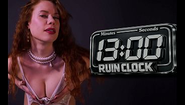 Timer Rusia: Orgasme Terkendali & Sengsara Yang Memabukkan