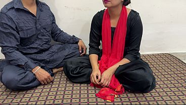 Desi Bini Dikasih Ke Mami, Suara Hindi Bikin Muncrat
